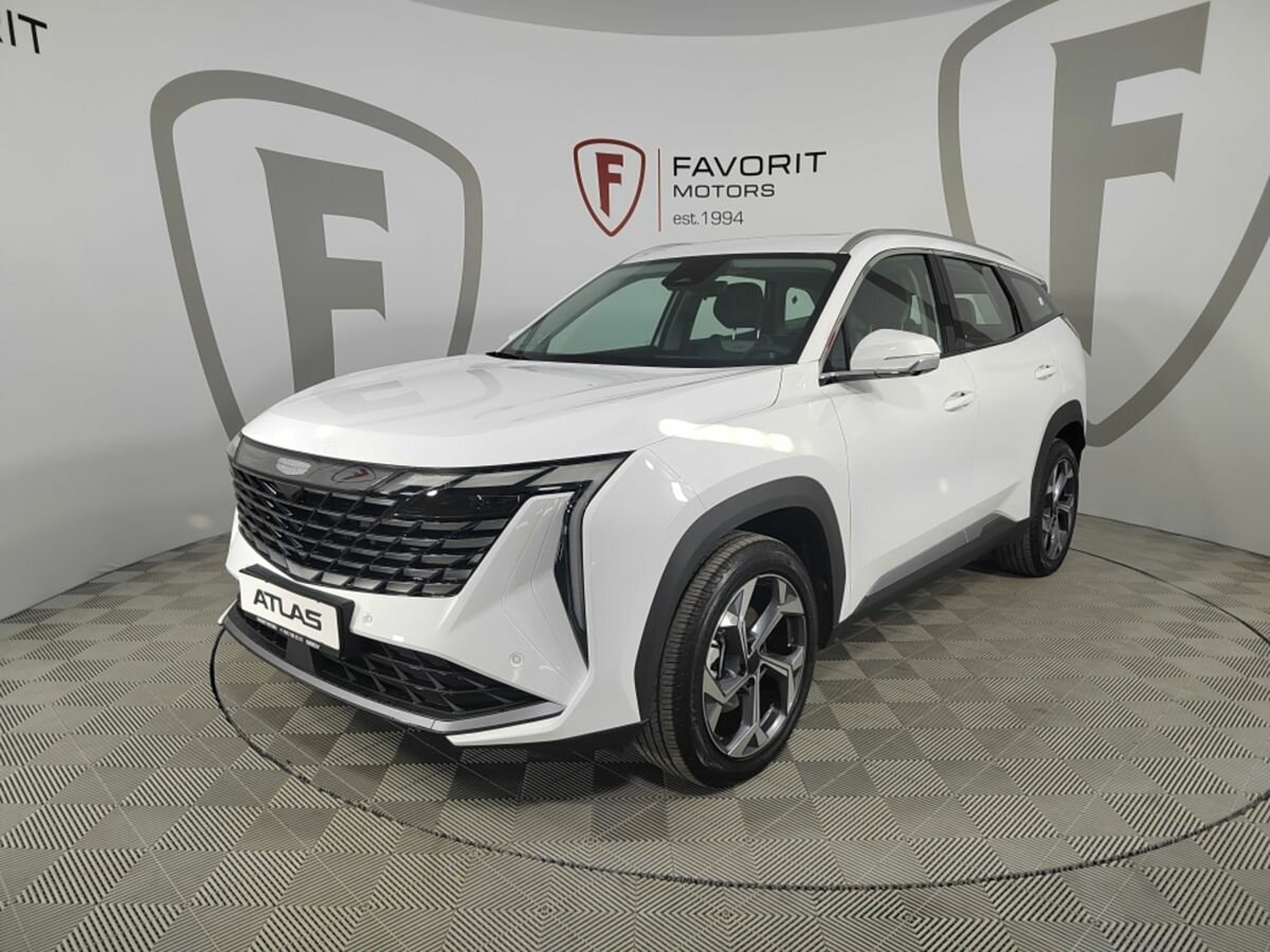 Geely Atlas II