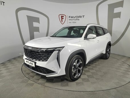 Geely Atlas II