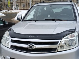 2006 Great Wall Hover, серый, 550000 рублей, вид 1