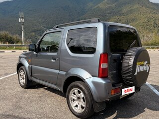 2007 Suzuki Jimny III Рестайлинг 1, серый, 750000 рублей, вид 5