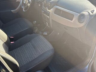 2010 Renault Logan I Рестайлинг, синий, 345000 рублей, вид 5