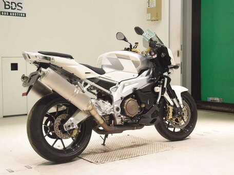 2009 Aprilia Tuono 1000, белый, 477000 рублей, вид 5