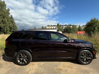2025 Dodge Durango SRT III Рестайлинг 2, фиолетовый, 17490000 рублей, вид 4