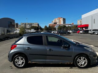 2009 Peugeot 207 I, серый, 276000 рублей, вид 5