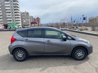 2014 Nissan Note II, серый, 900000 рублей, вид 5