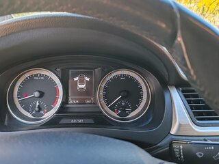2016 Skoda Rapid I, белый, 850000 рублей, вид 5