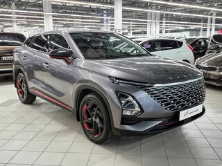 2023 Omoda C5 I, серый, 1679000 рублей, вид 2