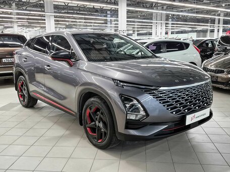 2023 Omoda C5 I, серый, 1663000 рублей, вид 2
