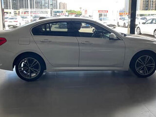 2022 BMW 1 серии 120i III (F52) Рестайлинг, белый, 1510000 рублей, вид 4