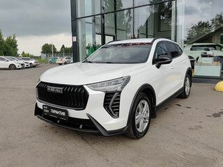 Haval Jolion I Рестайлинг