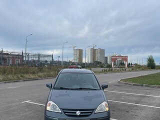 2006 Suzuki Liana I Рестайлинг, серый, 480000 рублей, вид 4