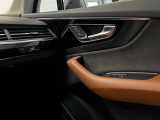 2019 Audi Q7 II (4M), чёрный, 5400000 рублей, вид 4