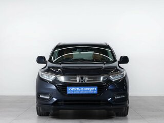 2018 Honda Vezel I Рестайлинг, синий, 2129000 рублей, вид 2