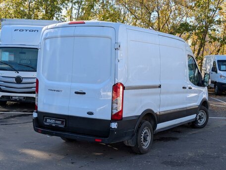 2021 Ford Transit, белый, 2675000 рублей, вид 5