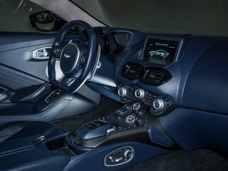 Aston Martin V8 Vantage IV