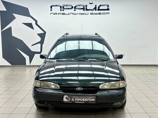 1995 Ford Mondeo I, зелёный, 120000 рублей, вид 2