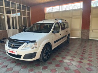 2020 Lada (ВАЗ) Largus I, белый, 695000 рублей, вид 1