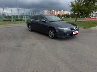 2007 Honda Accord Sport VII Рестайлинг, серый, 699000 рублей, вид 1