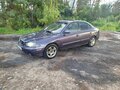 2002 Hyundai Elantra III (XD), фиолетовый - вид 1
