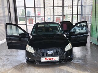 2015 Datsun on-DO I, чёрный, 280000 рублей, вид 1
