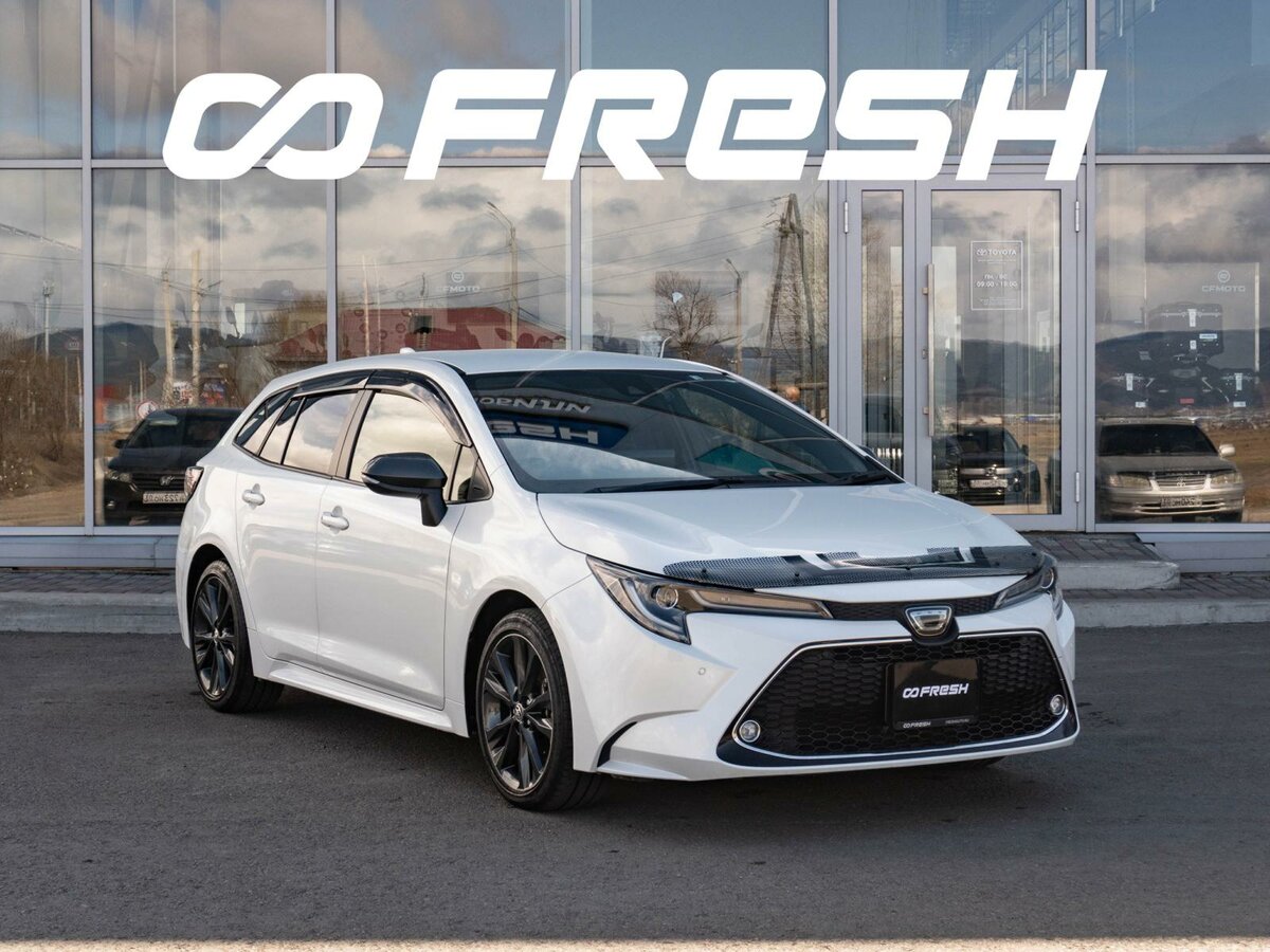 Открыть фотографии: Toyota Corolla XII (E210)