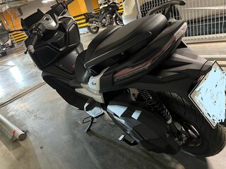 2022 Voge SR4 Max, белый, 510000 рублей, вид 5
