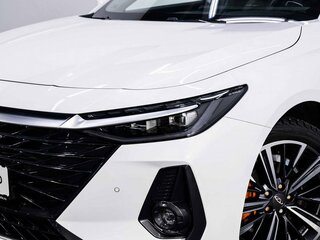 2025 Chery Arrizo 8, белый, 3242250 рублей, вид 4