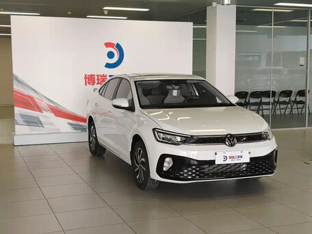 2024 Volkswagen Lavida XR, белый, 1350000 рублей, вид 1