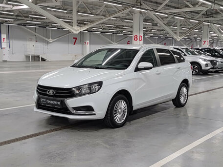 Lada (ВАЗ) Vesta I