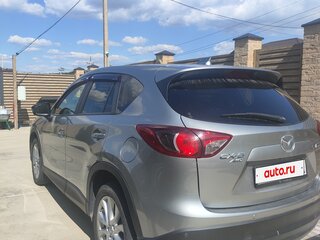 2014 Mazda CX-5 I, серебристый, 1900000 рублей, вид 2