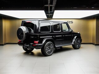 2026 Mercedes-Benz G-Класс AMG 63 AMG II (W465) Рестайлинг, чёрный, 30920000 рублей, вид 3