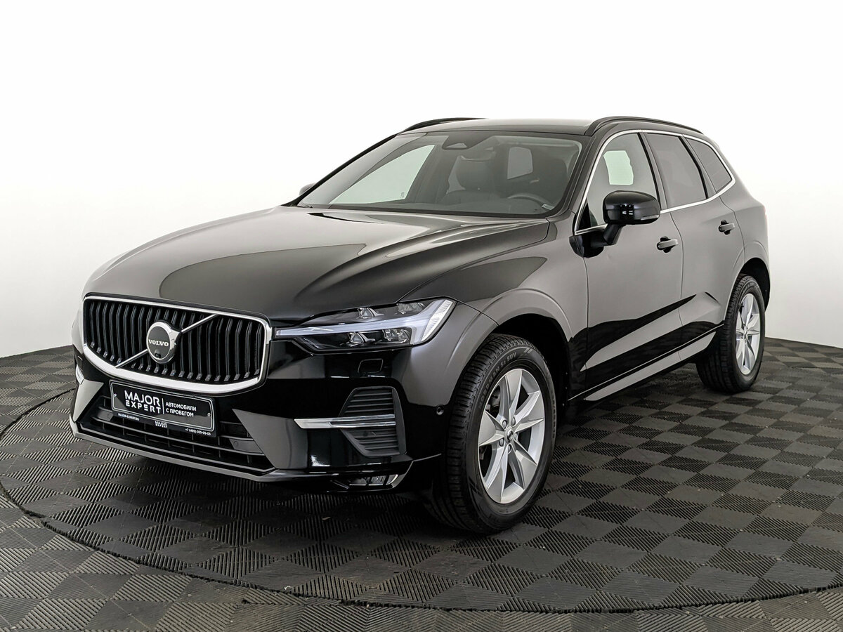 Volvo XC60 II Рестайлинг