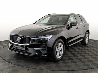 2021 Volvo XC60 II Рестайлинг, чёрный, 4245000 рублей, вид 1