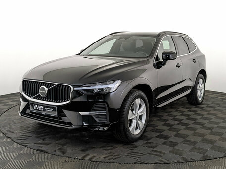 Volvo XC60 II Рестайлинг