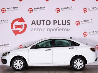 2026 Lada (ВАЗ) Vesta I Рестайлинг (NG), белый, 1500000 рублей, вид 5