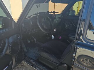 2023 Lada (ВАЗ) Niva Legend I, чёрный, 1000000 рублей, вид 5