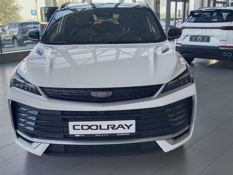 2026 Geely Coolray I Рестайлинг 2, белый, 2929990 рублей, вид 2