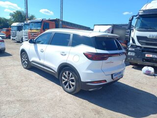 2022 Chery Tiggo 7 Pro I, белый, 1180000 рублей, вид 4