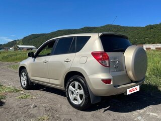 2008 Toyota RAV4 III (XA30), золотистый, 1450000 рублей, вид 3