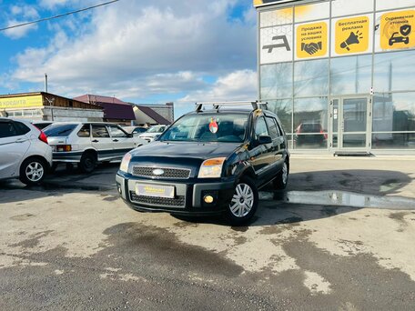 Ford Fusion I Рестайлинг