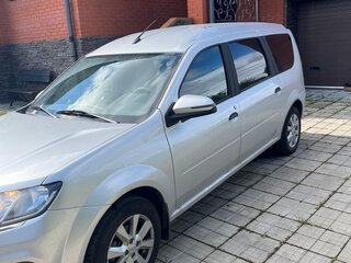 2024 Lada (ВАЗ) Largus I Рестайлинг, серый, 1300000 рублей, вид 4