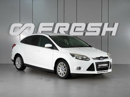 Ford Focus III