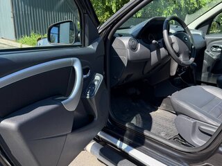 2015 Nissan Terrano III (D10), чёрный, 1250000 рублей, вид 3