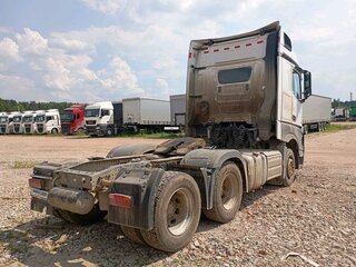2023 Mercedes-Benz Actros, белый, 6729450 рублей, вид 3