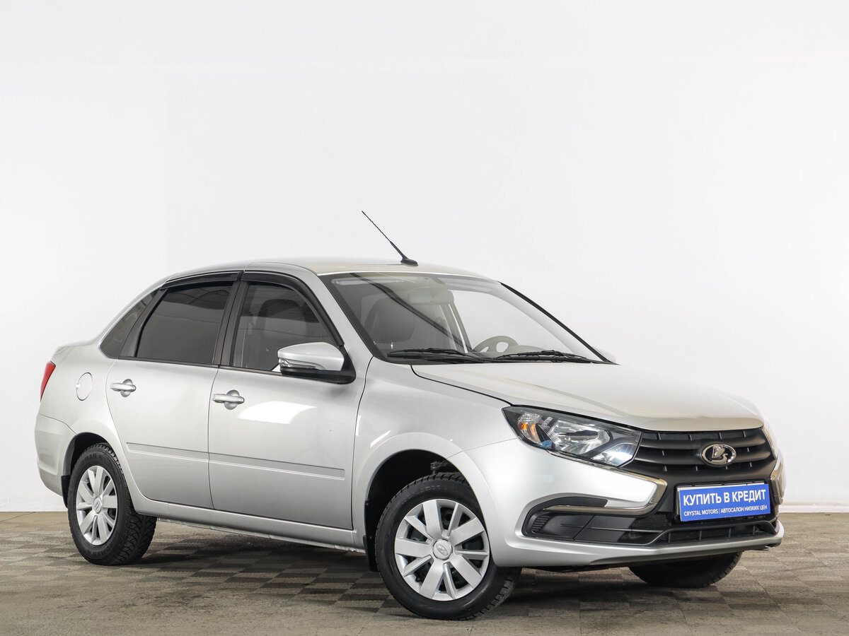 Открыть фотографии: Lada (ВАЗ) Granta I Рестайлинг