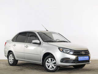 2023 Lada (ВАЗ) Granta I Рестайлинг, серебристый, 749000 рублей, вид 1