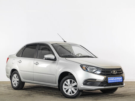 Lada (ВАЗ) Granta I Рестайлинг