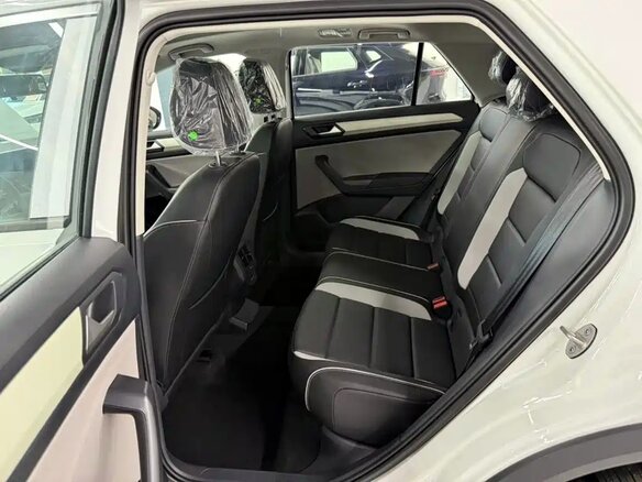 2026 Volkswagen T-Roc I (China Market) Рестайлинг, белый, 1940017 рублей - вид 17