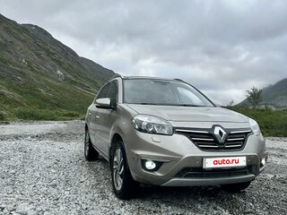 2013 Renault Koleos I Рестайлинг 2, бежевый, 955000 рублей, вид 3