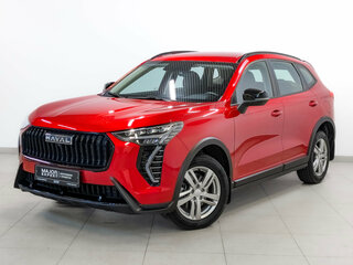 2024 Haval Jolion I Рестайлинг, красный, 1950000 рублей, вид 1